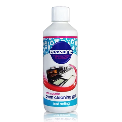 Ecozone tűzhely és sütő tisztító gél 500ml
