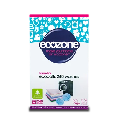 Ecozone Ecoballs® 240 mosólabda szett