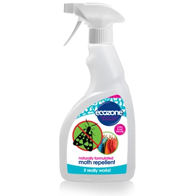 Ecozone molylepke elleni spray 500ml