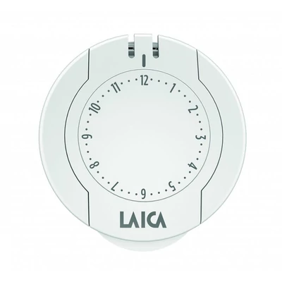 LAICA GlaSSmart üveg vízszűrő palack 1,1 liter, 1 db FAST DISK szűrővel 