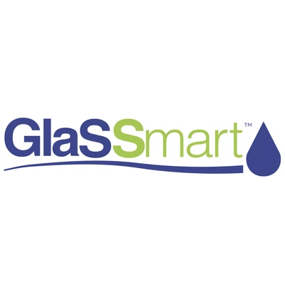 LAICA GlaSSmart üveg vízszűrő palack 1,1 liter, 1 db FAST DISK szűrővel 