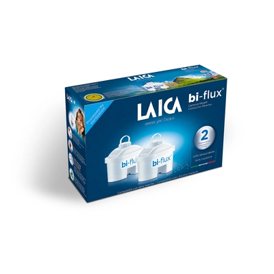LAICA Bi-flux univerzális vízszűrőbetét - 2 db
