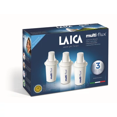 LAICA classic vízszűrőbetét - 3 db