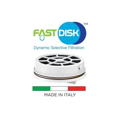 LAICA FAST DISK aktívszén szűrő 6 db