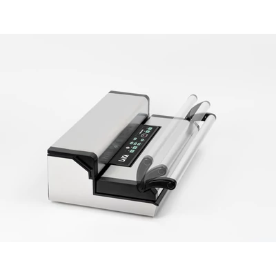 LAICA PRÉMIUM PRO 40 cm-es vákuumos fóliahegesztő gép 25 L / perc 47.000 Ft értékű AJÁNDÉK vákuumfóliával és tömlővel