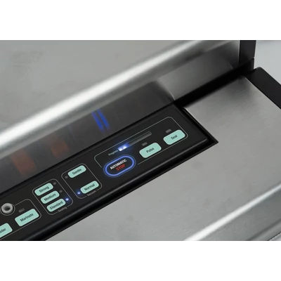 LAICA PRÉMIUM PRO 40 cm-es vákuumos fóliahegesztő gép 25 L / perc 47.000 Ft értékű AJÁNDÉK vákuumfóliával és tömlővel