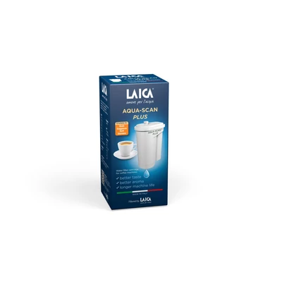 LAICA AQUA SCAN vízlágyító betét kávéfőzőhöz 