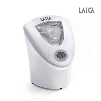 CSOMAGOLÁSSÉRÜLT LAICA ultrahangos inhalátor 