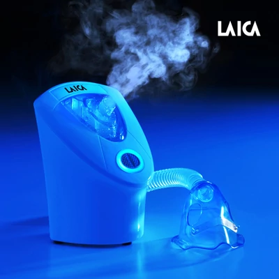 CSOMAGOLÁSSÉRÜLT LAICA ultrahangos inhalátor 