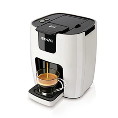 CSOMAGOLÁSSÉRÜLT Minimoka espresso kávéfőző - 4 az 1-ben 