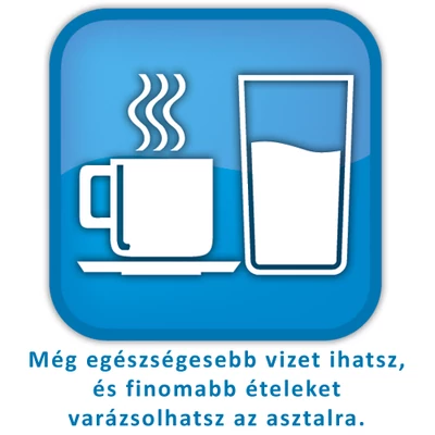 LAICA univerzális bi-flux 5 db+1 db ajándék vízszűrőbetét (összesen 6 db)