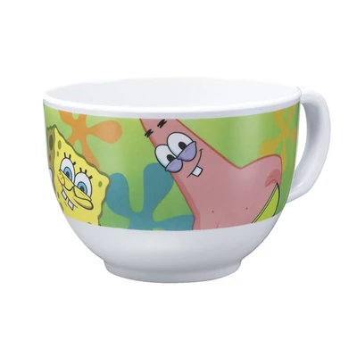 SpongyaBob müzlis bögre - 500 ml