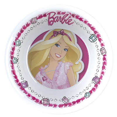 Barbie 6 db-os étkészlet csomag