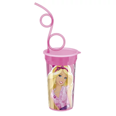 Barbie 6 db-os étkészlet csomag