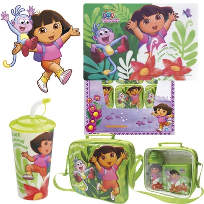 Dora, a felfedező csomag