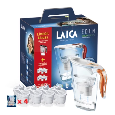 CSOMAGOLÁSSÉRÜLT LAICA Éden 