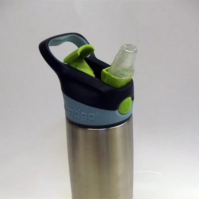 Contigo Sheffield sport termosz zöldes tetővel - 650 ml