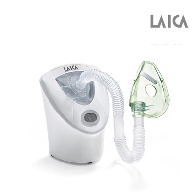 CSOMAGOLÁSSÉRÜLT LAICA ultrahangos inhalátor 