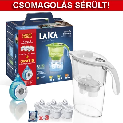 CSOMAGOLÁS SÉRÜLT LAICA 