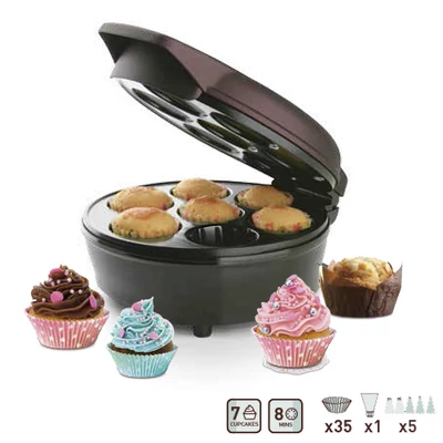 Taurus Muffin sütő