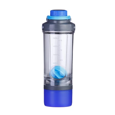Contigo Shake&Go FIT tárolóval kék 600ml